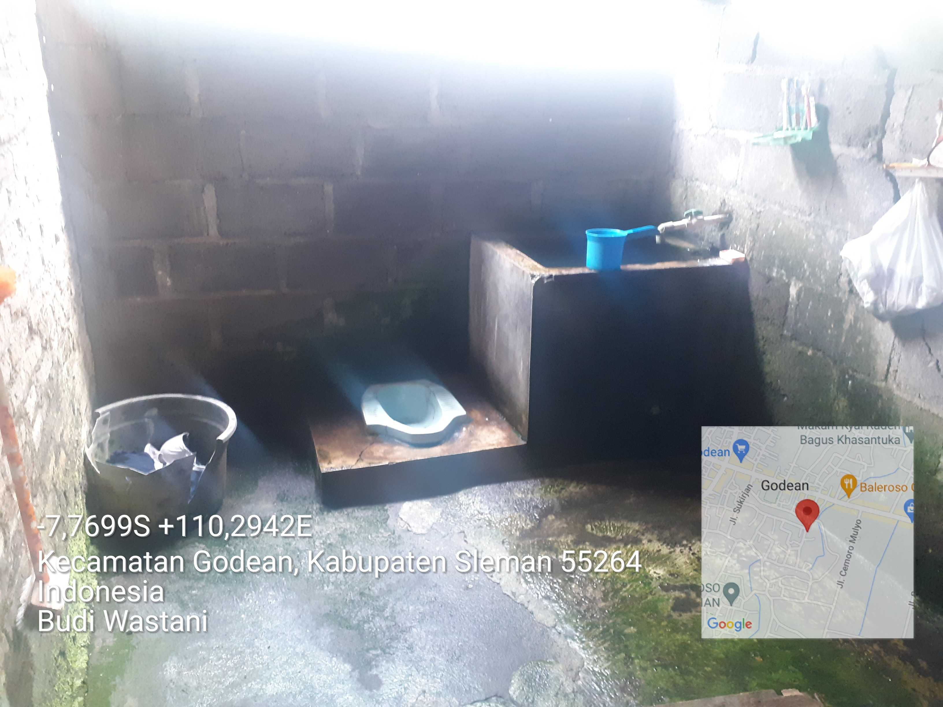 Foto Jamban/WC 0%
